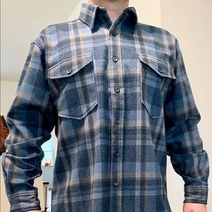 Men’s large Pendleton Board Shirt